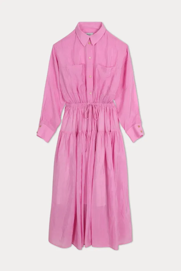 Rachel Comey Dresses Women Scotchy Dress Pink Rachel Comey Dresses Women Scotchy Dress Pink