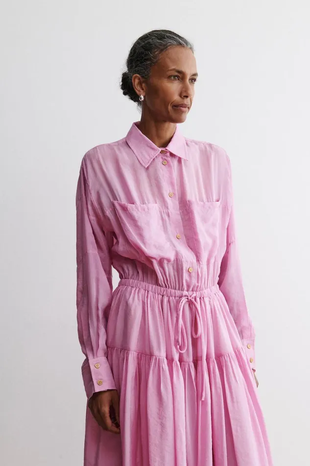 Rachel Comey Dresses Women Scotchy Dress Pink Rachel Comey Dresses Women Scotchy Dress Pink