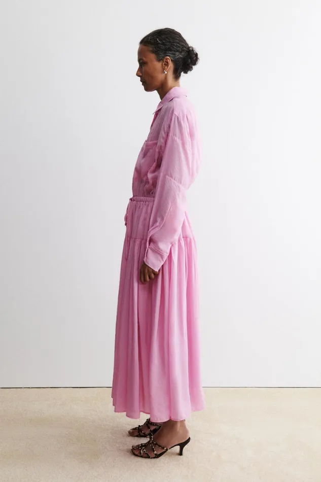 Rachel Comey Dresses Women Scotchy Dress Pink Rachel Comey Dresses Women Scotchy Dress Pink