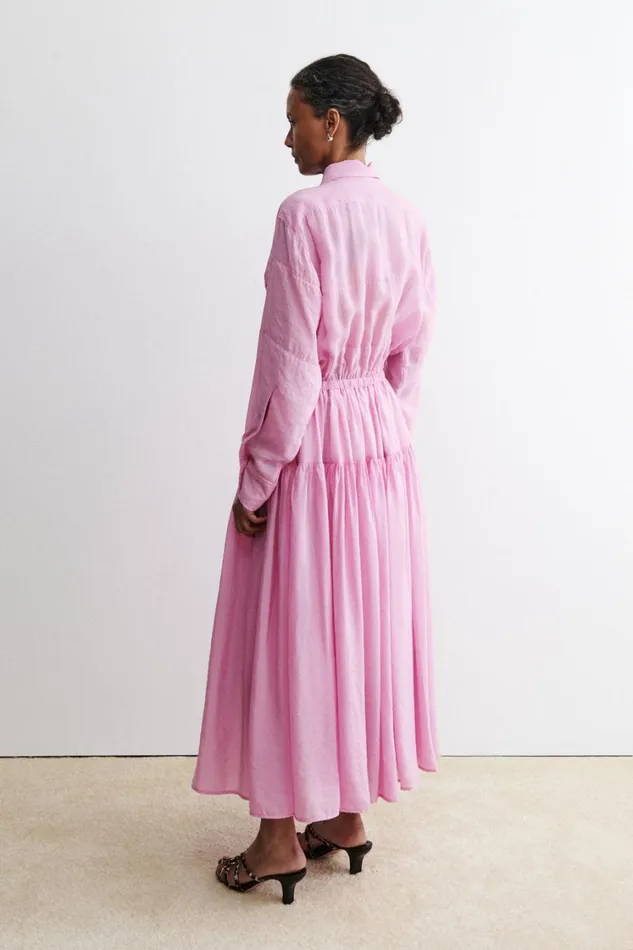 Rachel Comey Dresses Women Scotchy Dress Pink Rachel Comey Dresses Women Scotchy Dress Pink