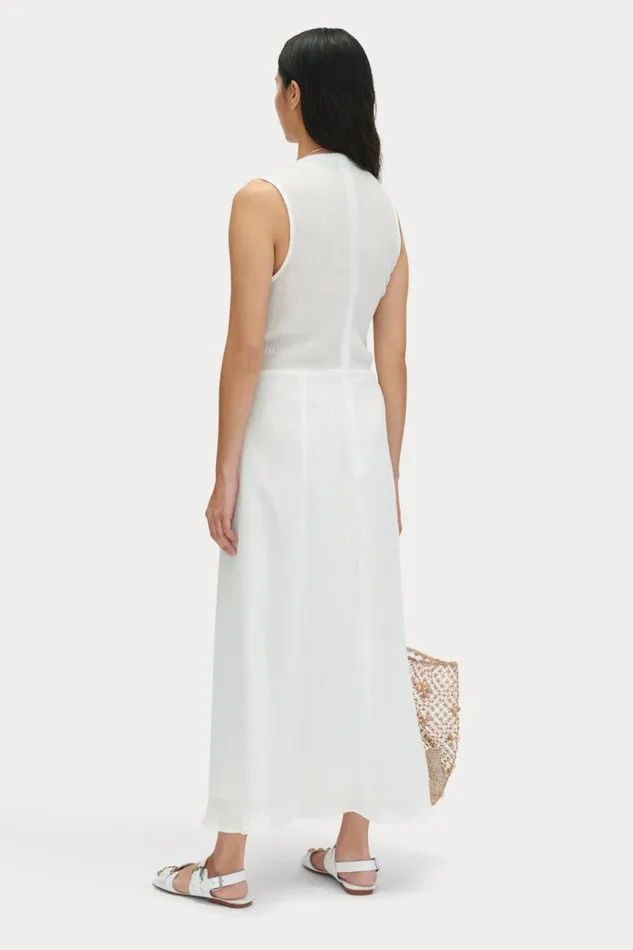 Rachel Comey Dresses Women Ventosa Dress White Rachel Comey Dresses Women Ventosa Dress White