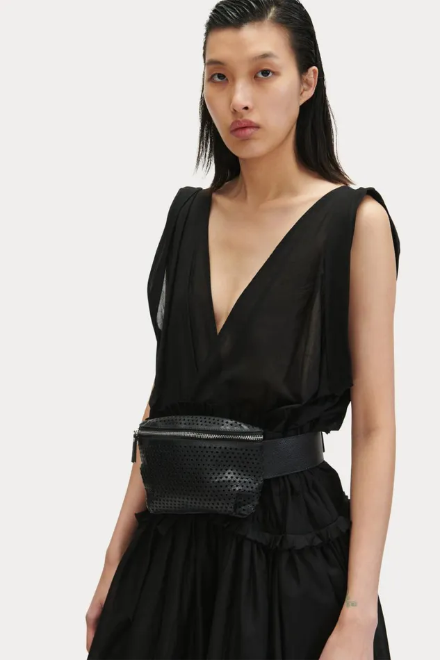 Rachel Comey Fanny Packs Women Hagen Fanny Pack Black Rachel Comey Fanny Packs Women Hagen Fanny Pack Black