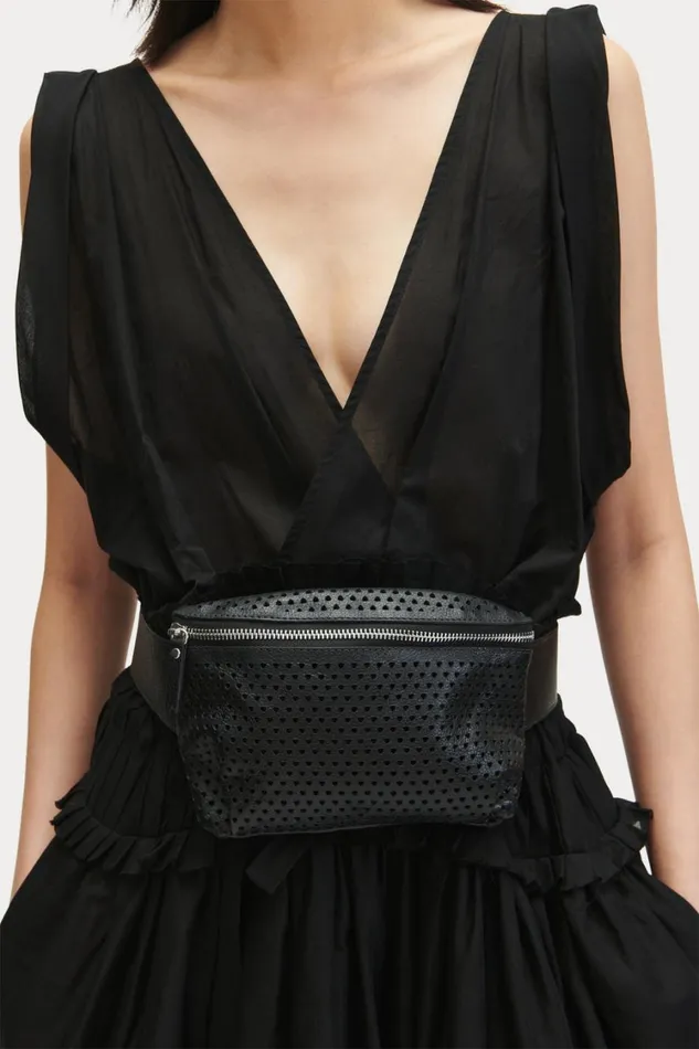 Rachel Comey Fanny Packs Women Hagen Fanny Pack Black Rachel Comey Fanny Packs Women Hagen Fanny Pack Black