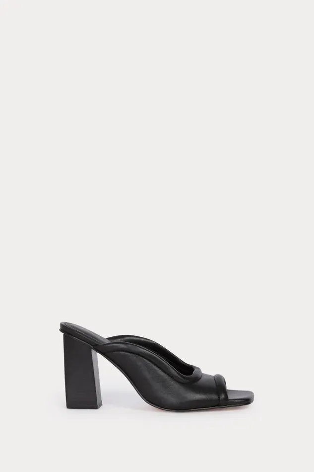 Rachel Comey Heels Women Anora Sandal Black