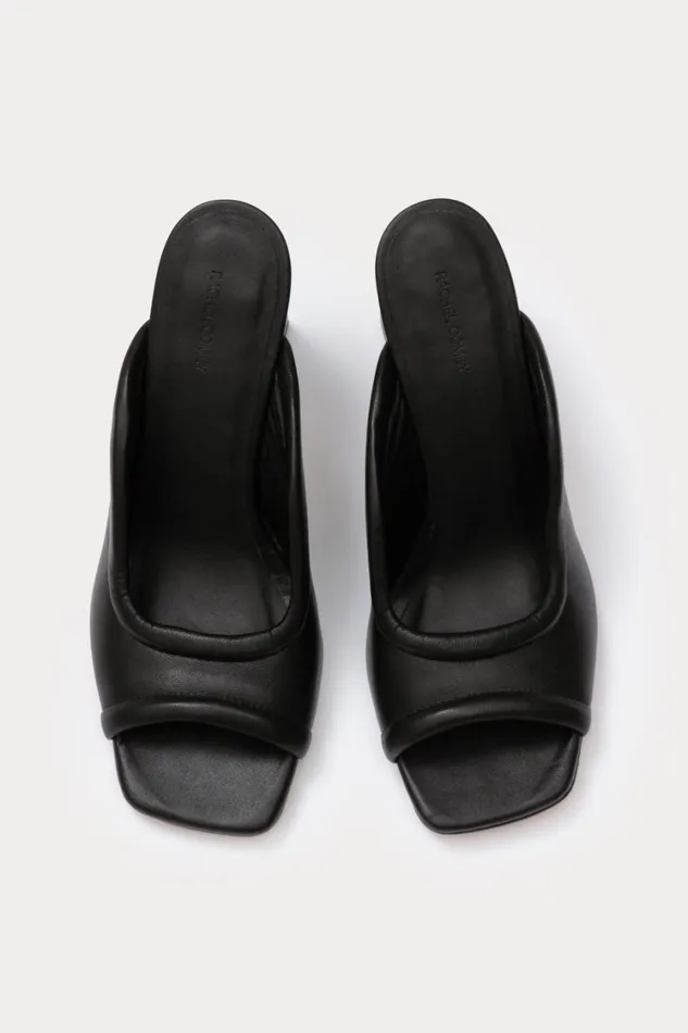 Rachel Comey Heels Women Anora Sandal Black Rachel Comey Heels Women Anora Sandal Black