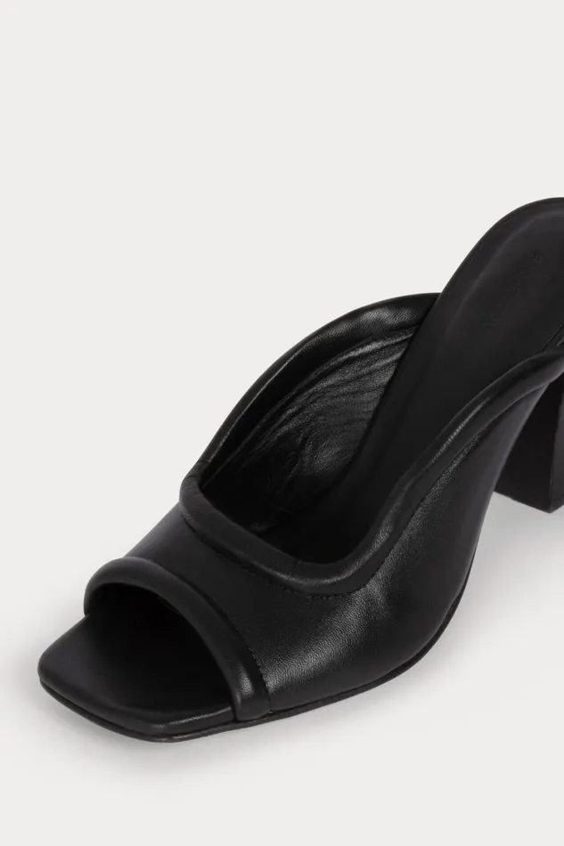 Rachel Comey Heels Women Anora Sandal Black Rachel Comey Heels Women Anora Sandal Black