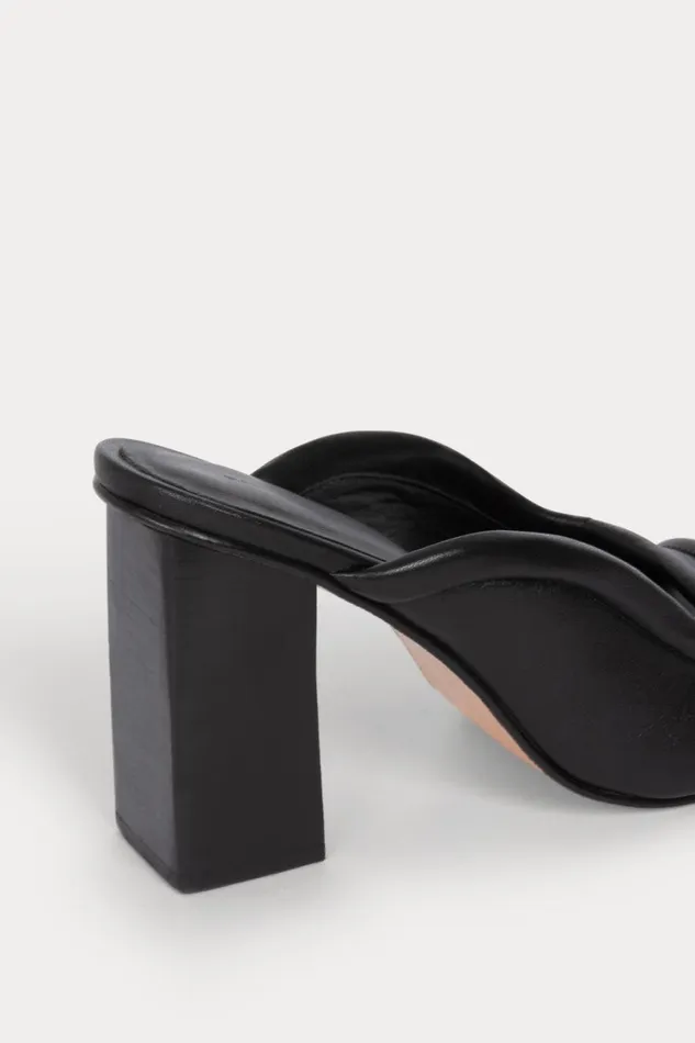 Rachel Comey Heels Women Anora Sandal Black Rachel Comey Heels Women Anora Sandal Black
