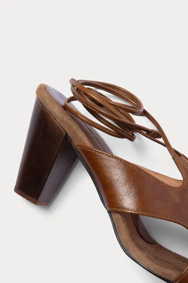 Rachel Comey Heels Women Isan Peep Toe Caramel Rachel Comey Heels Women Isan Peep Toe Caramel