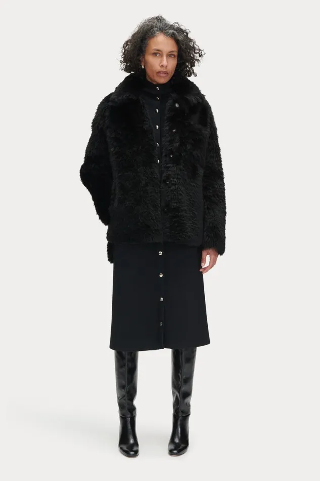 Rachel Comey Jackets Outerwear Women Duras Jacket Black