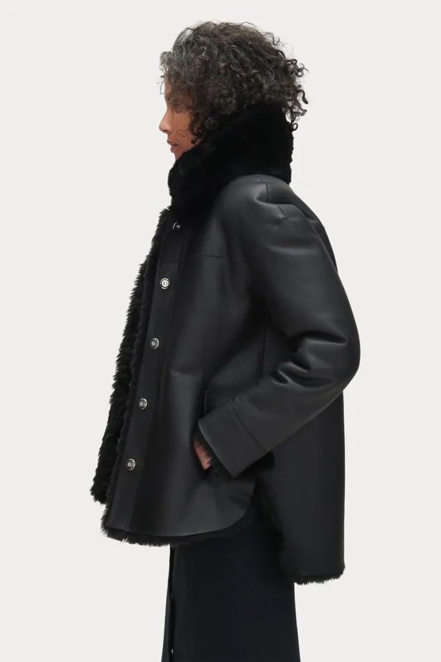 Rachel Comey Jackets Outerwear Women Duras Jacket Black Rachel Comey Jackets Outerwear Women Duras Jacket Black