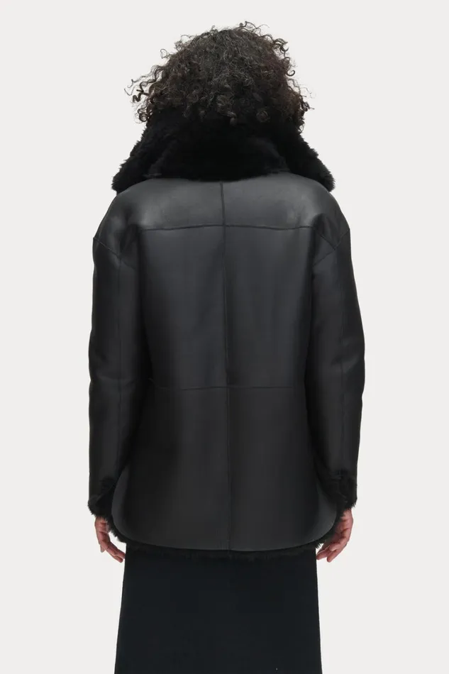 Rachel Comey Jackets Outerwear Women Duras Jacket Black Rachel Comey Jackets Outerwear Women Duras Jacket Black