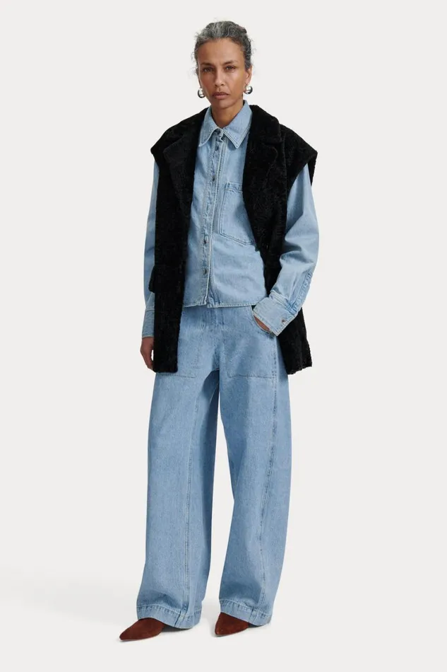 Rachel Comey Jackets Outerwear Women Duras Jacket Black Rachel Comey Jackets Outerwear Women Duras Jacket Black