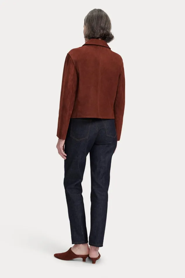 Rachel Comey Jackets Outerwear Women Granno Jacket Chestnut Rachel Comey Jackets Outerwear Women Granno Jacket Chestnut