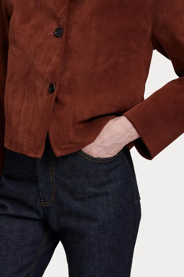 Rachel Comey Jackets Outerwear Women Granno Jacket Chestnut Rachel Comey Jackets Outerwear Women Granno Jacket Chestnut