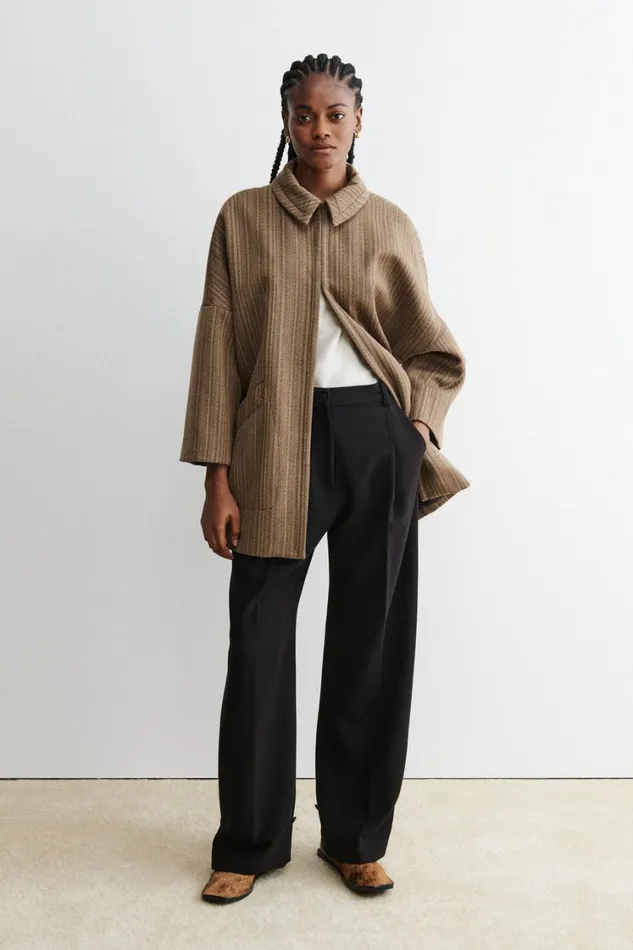 Rachel Comey Jackets Outerwear Women Husk Coat Wood