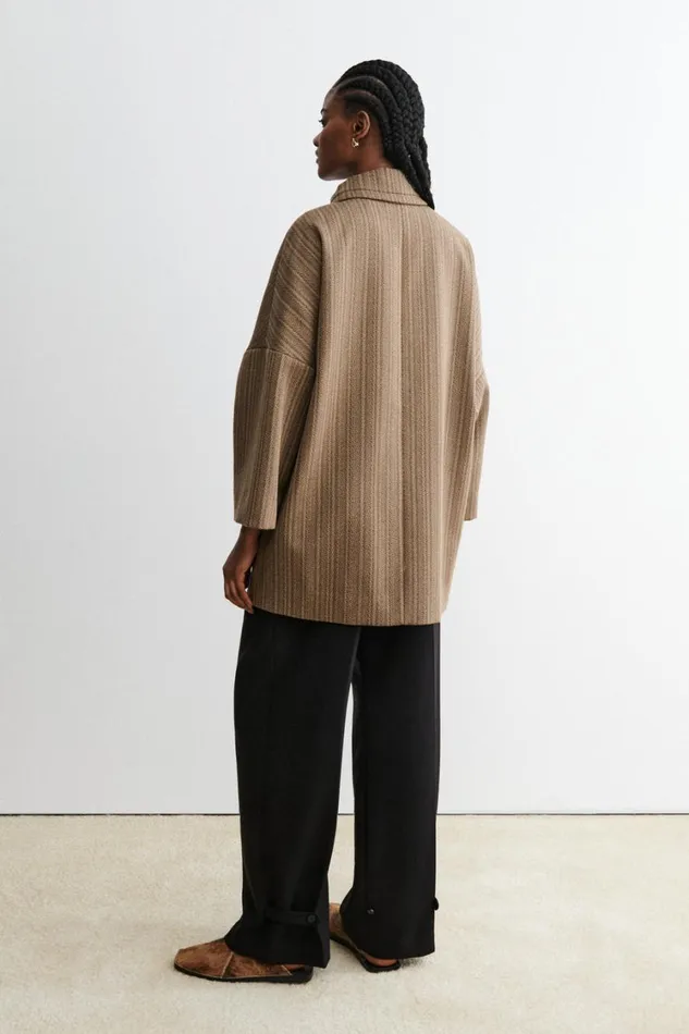 Rachel Comey Jackets Outerwear Women Husk Coat Wood Rachel Comey Jackets Outerwear Women Husk Coat Wood