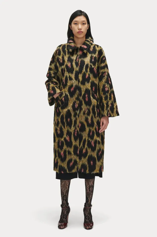 Rachel Comey Jackets Outerwear Women Pantheon Coat Yellow