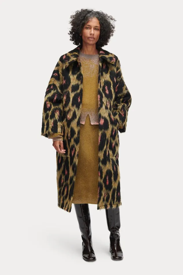 Rachel Comey Jackets Outerwear Women Pantheon Coat Yellow Rachel Comey Jackets Outerwear Women Pantheon Coat Yellow