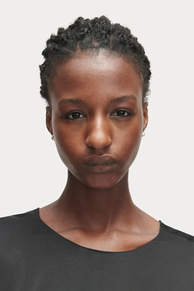 Rachel Comey Jewelry Women Baby Alpha Hoop Gold Rachel Comey Jewelry Women Baby Alpha Hoop Gold