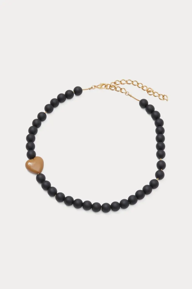Rachel Comey Jewelry Women Elowen Necklace Black