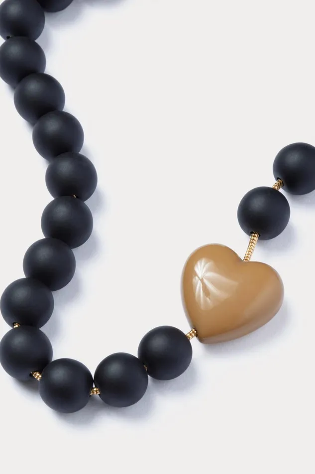Rachel Comey Jewelry Women Elowen Necklace Black Rachel Comey Jewelry Women Elowen Necklace Black