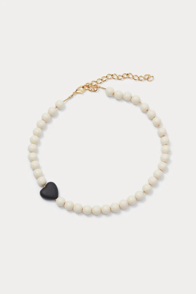 Rachel Comey Jewelry Women Elowen Necklace Black Rachel Comey Jewelry Women Elowen Necklace Black