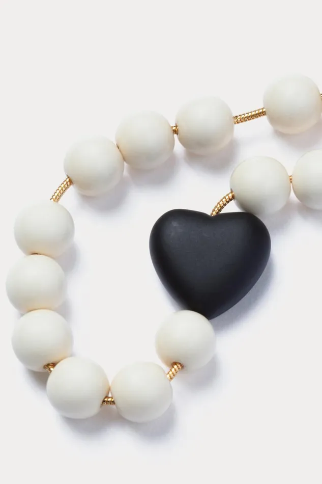 Rachel Comey Jewelry Women Elowen Necklace Black Rachel Comey Jewelry Women Elowen Necklace Black