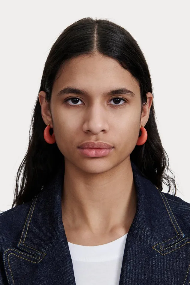 Rachel Comey Jewelry Women Grass Earring Seaweed Rachel Comey Jewelry Women Grass Earring Seaweed