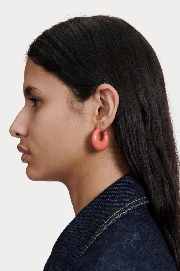 Rachel Comey Jewelry Women Grass Earring Seaweed Rachel Comey Jewelry Women Grass Earring Seaweed