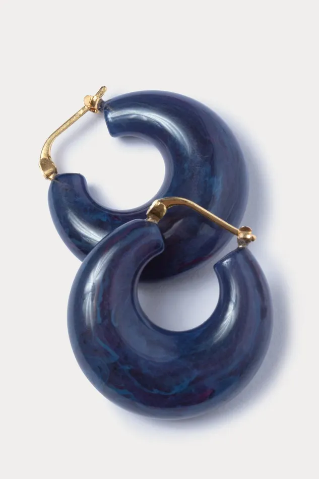 Rachel Comey Jewelry Women Grass Earring Seaweed Rachel Comey Jewelry Women Grass Earring Seaweed