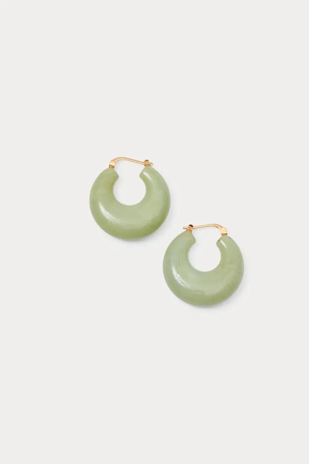 Rachel Comey Jewelry Women Grass Earring Seaweed Rachel Comey Jewelry Women Grass Earring Seaweed
