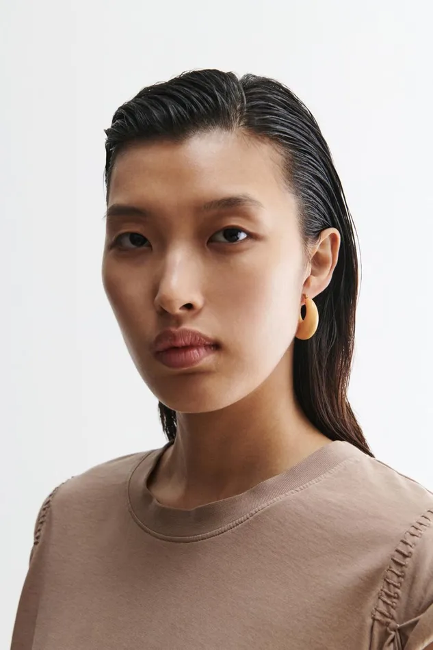 Rachel Comey Jewelry Women Grass Earring Seaweed Rachel Comey Jewelry Women Grass Earring Seaweed
