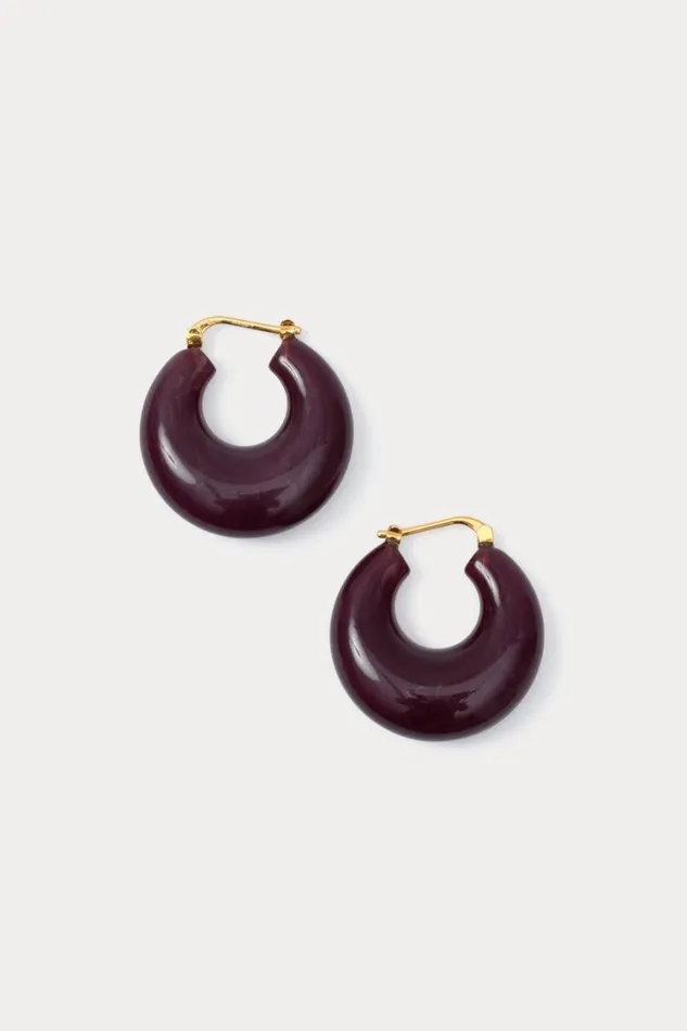 Rachel Comey Jewelry Women Grass Earring Seaweed Rachel Comey Jewelry Women Grass Earring Seaweed