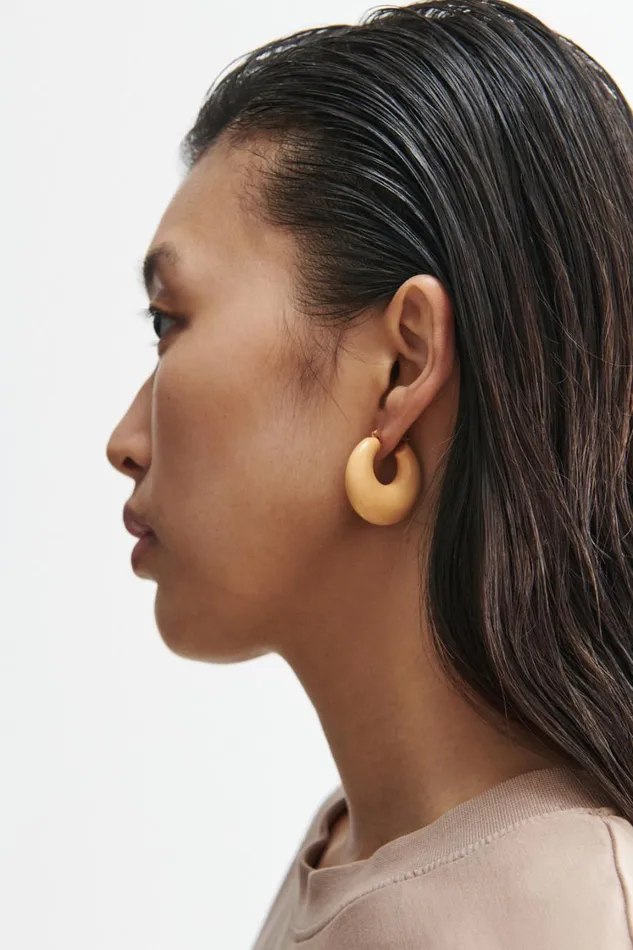 Rachel Comey Jewelry Women Grass Earring Seaweed Rachel Comey Jewelry Women Grass Earring Seaweed