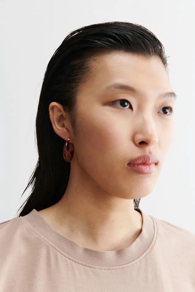 Rachel Comey Jewelry Women Grass Earring Seaweed Rachel Comey Jewelry Women Grass Earring Seaweed