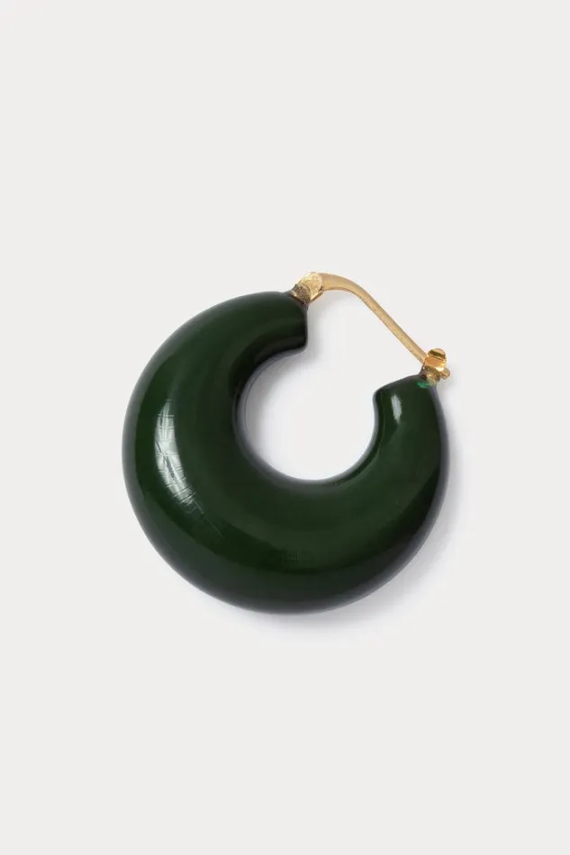 Rachel Comey Jewelry Women Grass Earring Seaweed Rachel Comey Jewelry Women Grass Earring Seaweed
