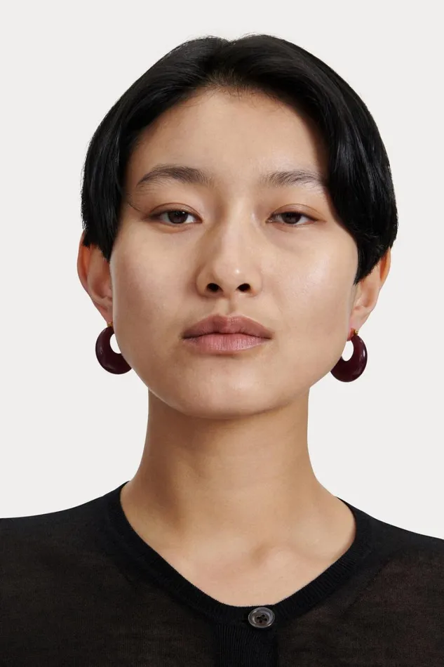 Rachel Comey Jewelry Women Grass Earring Seaweed Rachel Comey Jewelry Women Grass Earring Seaweed