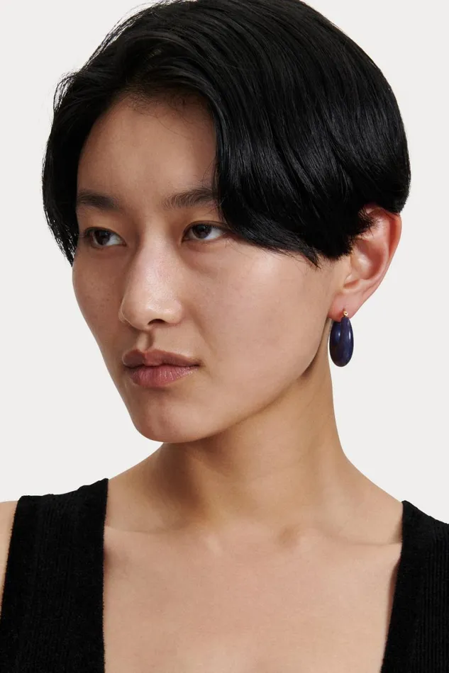 Rachel Comey Jewelry Women Grass Earring Seaweed Rachel Comey Jewelry Women Grass Earring Seaweed