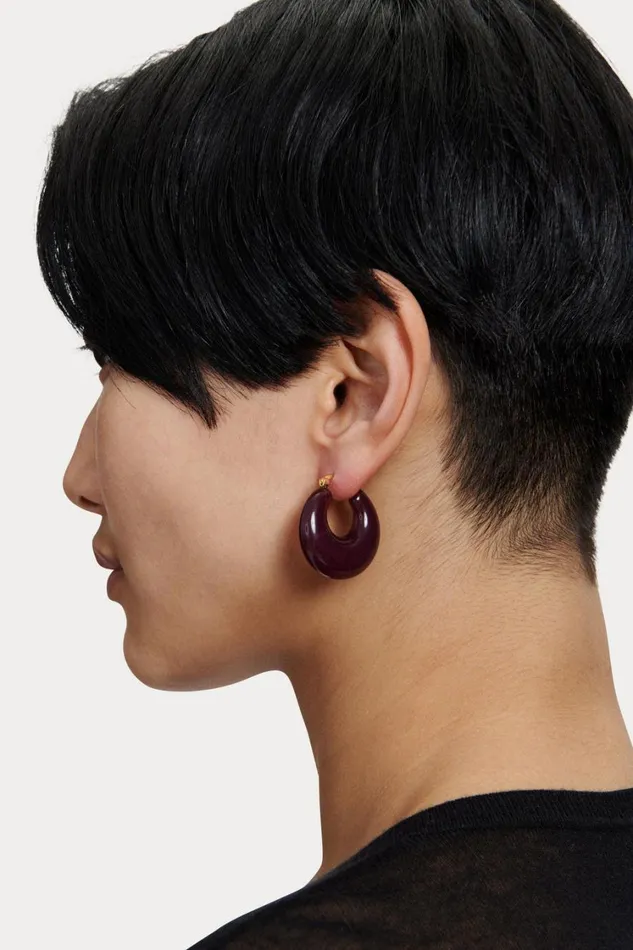 Rachel Comey Jewelry Women Grass Earring Seaweed Rachel Comey Jewelry Women Grass Earring Seaweed
