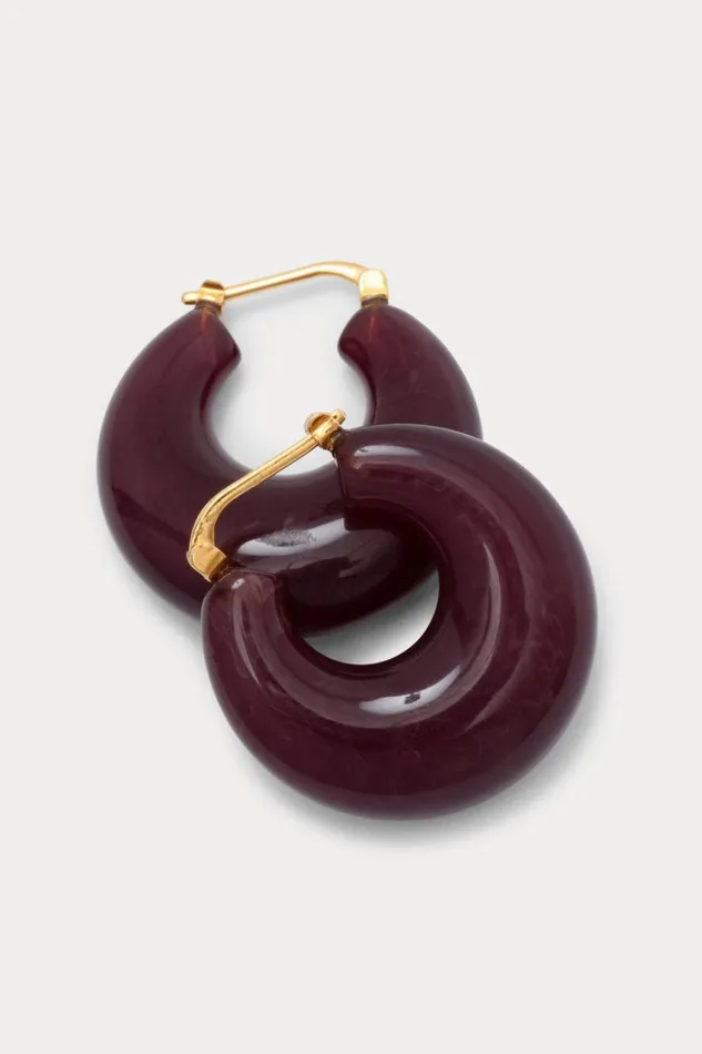 Rachel Comey Jewelry Women Grass Earring Seaweed Rachel Comey Jewelry Women Grass Earring Seaweed