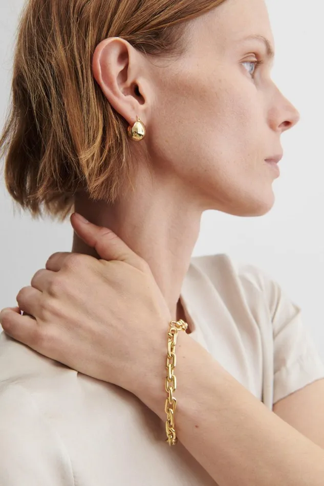 Rachel Comey Jewelry Women Lorne Bracelet Gold
