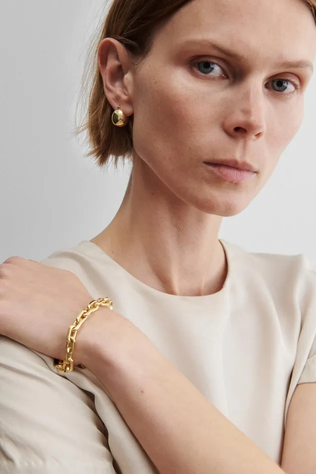 Rachel Comey Jewelry Women Lorne Bracelet Gold