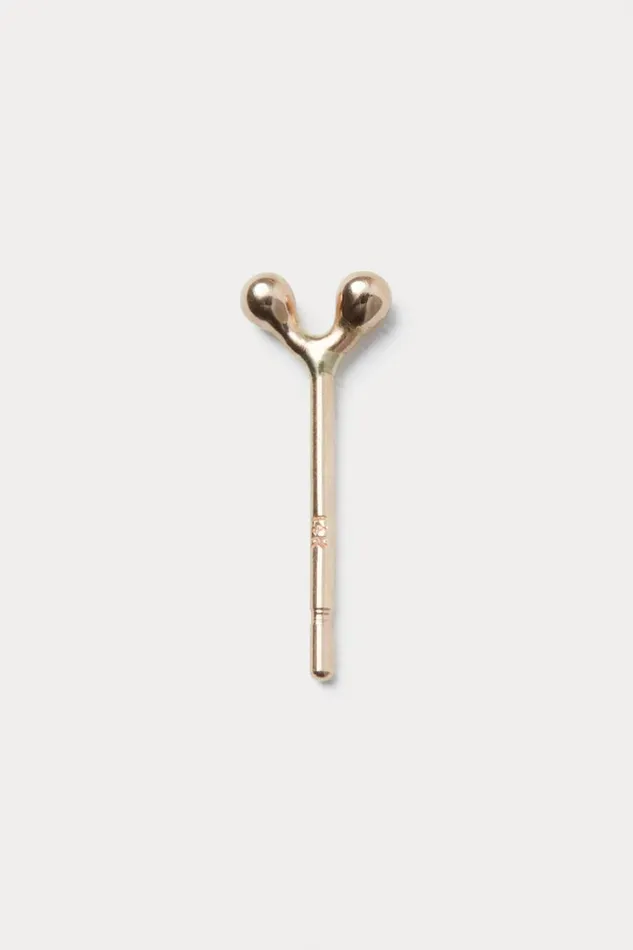 Rachel Comey Jewelry Women Quarry Cosima Earring Single Gold