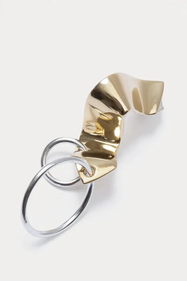 Rachel Comey Jewelry Women Quarry Elbe Loop Earring Pair Brass Rachel Comey Jewelry Women Quarry Elbe Loop Earring Pair Brass