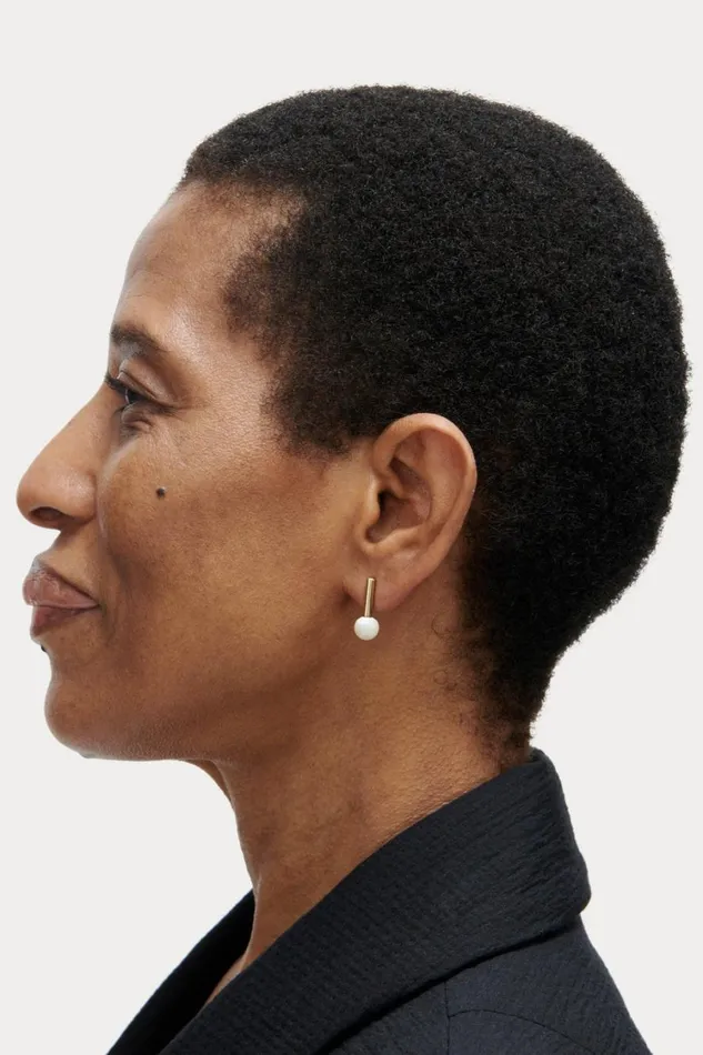 Rachel Comey Jewelry Women Quarry Roos Earrings Pair Mother Of Pearl Rachel Comey Jewelry Women Quarry Roos Earrings Pair Mother Of Pearl