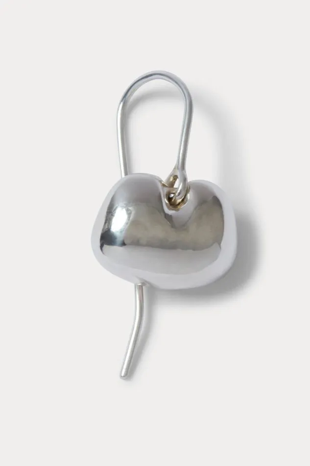 Rachel Comey Jewelry Women Quarry Tumid Earring Pair Silver Rachel Comey Jewelry Women Quarry Tumid Earring Pair Silver