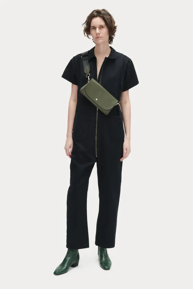 Rachel Comey Jumpsuits Women Barrie Jumpsuit Black