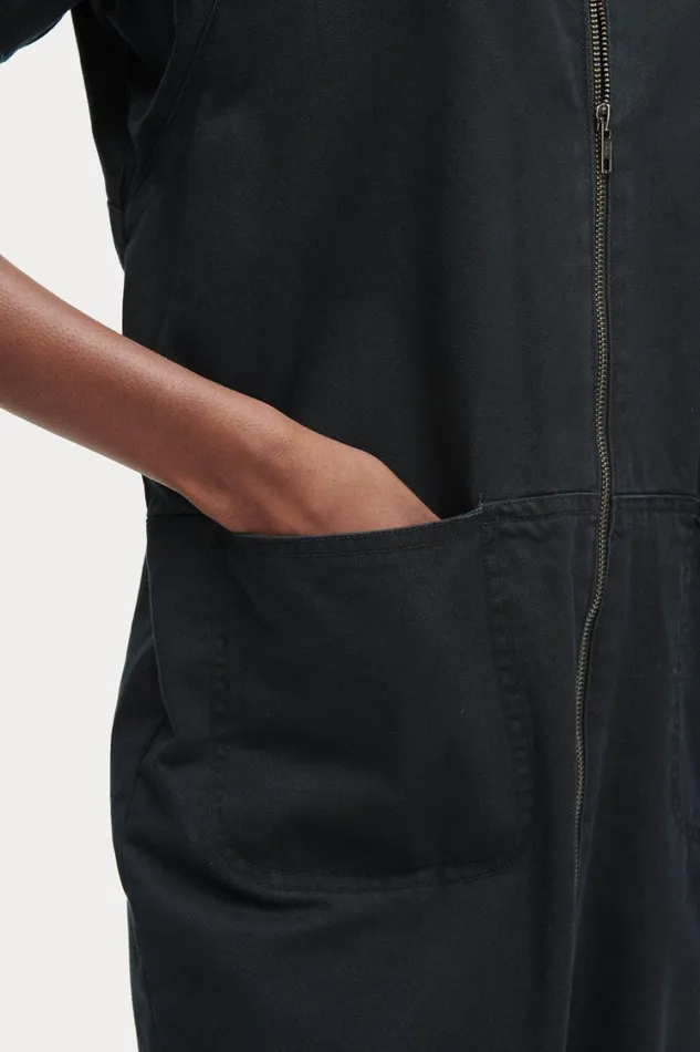 Rachel Comey Jumpsuits Women Barrie Jumpsuit Black Rachel Comey Jumpsuits Women Barrie Jumpsuit Black