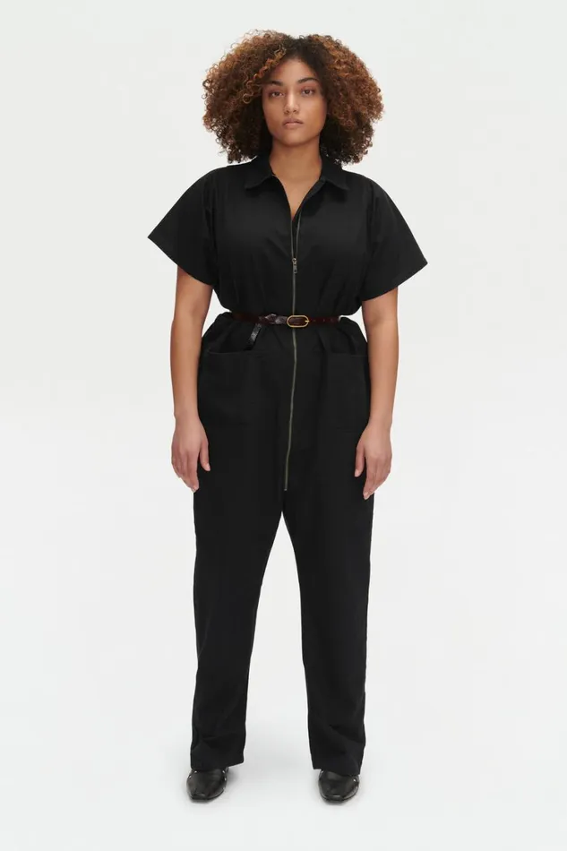 Rachel Comey Jumpsuits Women Barrie Jumpsuit Black Rachel Comey Jumpsuits Women Barrie Jumpsuit Black