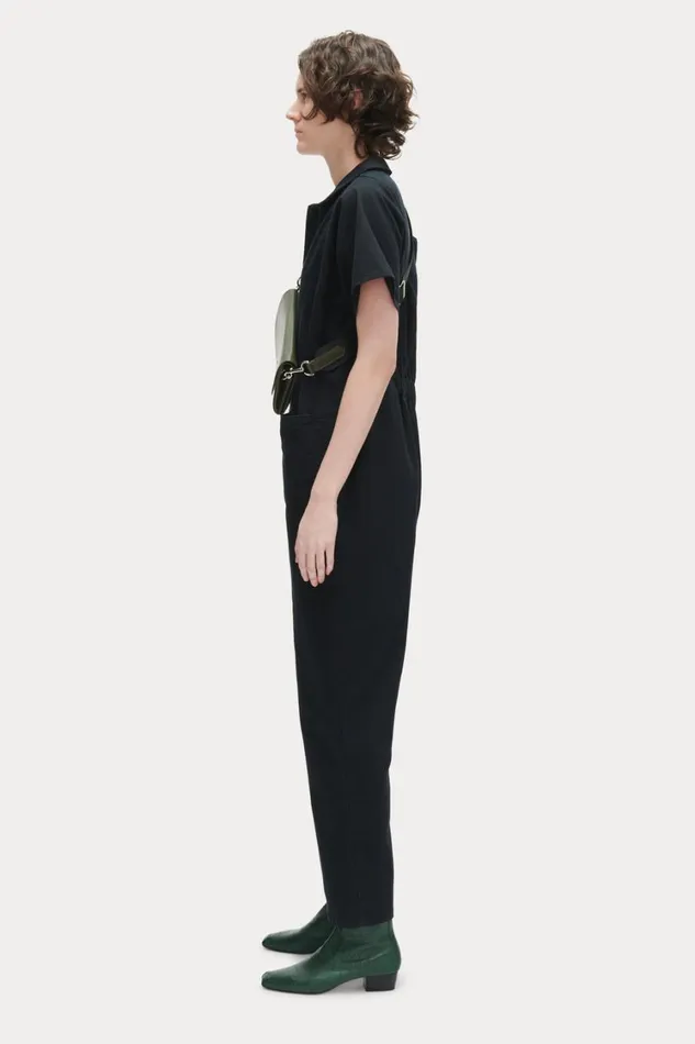 Rachel Comey Jumpsuits Women Barrie Jumpsuit Black Rachel Comey Jumpsuits Women Barrie Jumpsuit Black